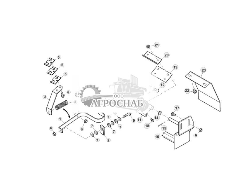 Twine Cutter 5 ft, Regular  MegaTooth™ - ST903420 102.jpg